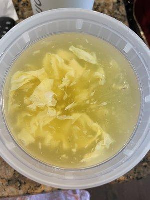 Egg Drop Soup