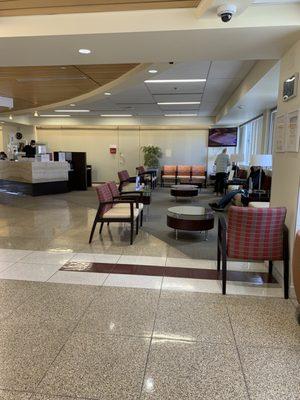 11/2/22 Lobby/check-in area