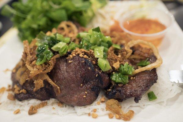 Bahn hoi (beef)