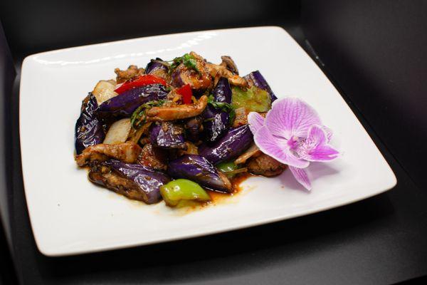 Pad Eggplant!