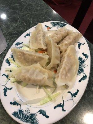 Potstickers / Dumpling