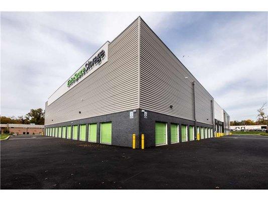 Exterior Units - Extra Space Storage at 2401 Vauxhall Rd, Union, NJ 07083