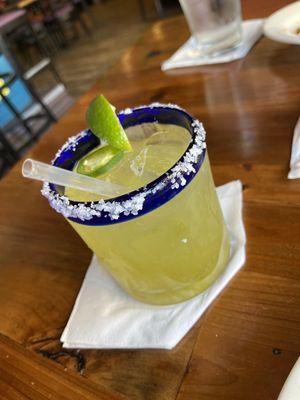 Caliente margarita