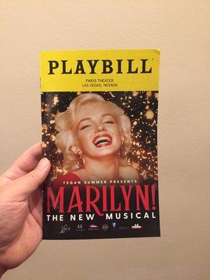 Marilyn! The New Musical