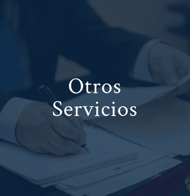 Other Services