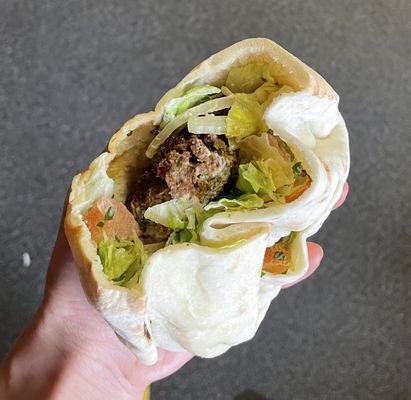 Falafel Sandwich