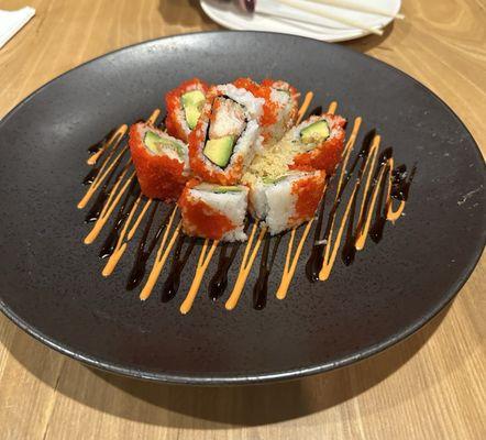 Volcano Maki