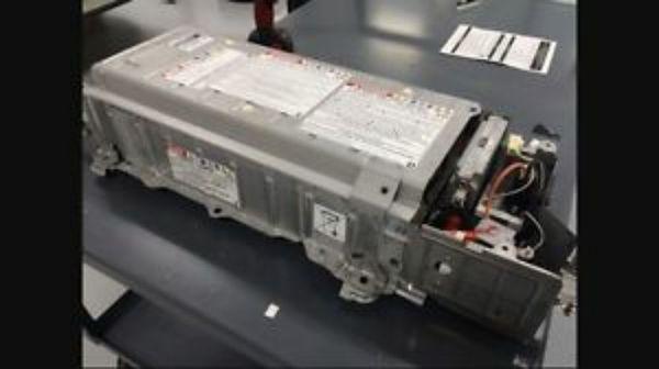 Toyota Prius Hybrid Battery