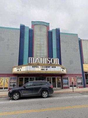 Madison Theater