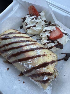 New York Crepe