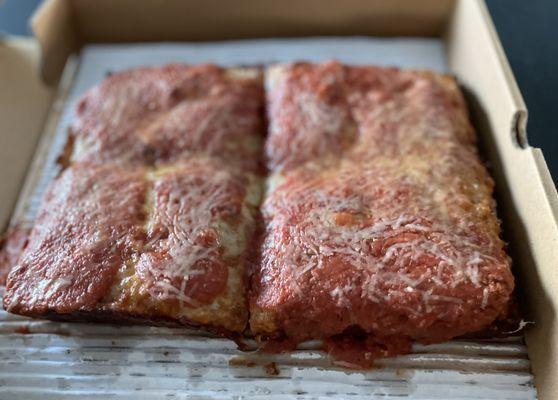 Transplant Detroit Style Pizza