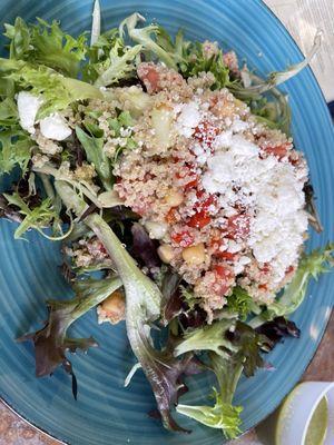 Quinoa salad