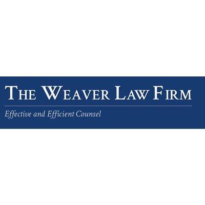 The Weaver Law Firm - Firm Logo