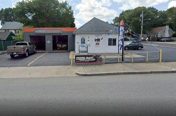 Honest Mechanix Auto Repair in Pawtucket RI