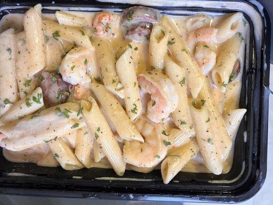 Seafood Pasta