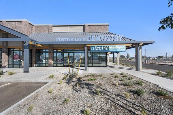 Welcome to Cotton Lane Dentistry in Surprise, AZ