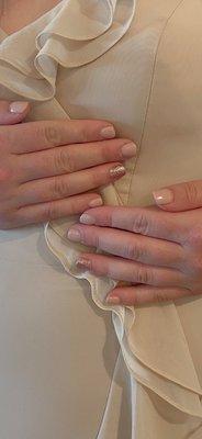 Gel manicure