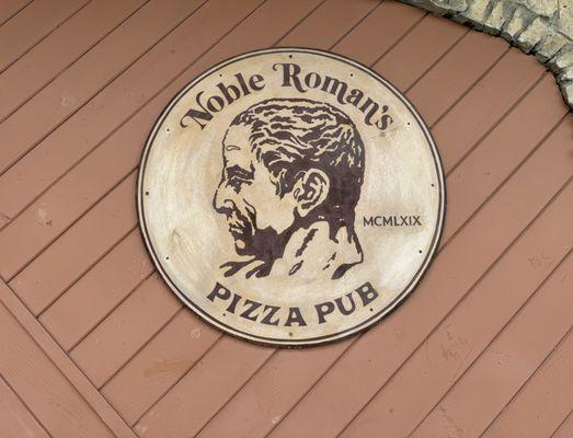 Noble Roman's on May 20, 2024