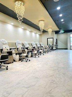 Apex Nails and Spa