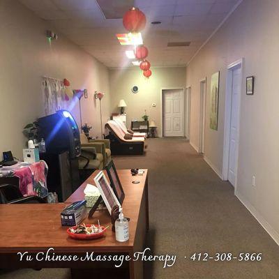 Welcome to Yu Chinese Massage Therapy