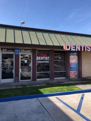 Foothill-Euclid Dental Office