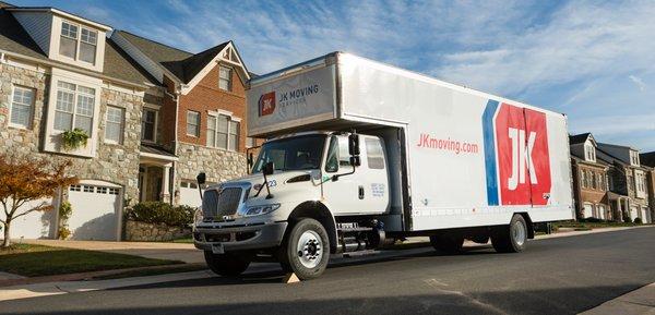 Movers in Maryland