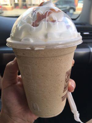 HORCHATA frappe