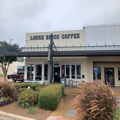 Loose Brick Coffee