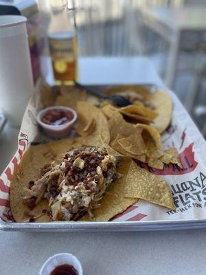 Carnitas of tacos.