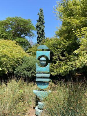 Gardens - Jade Totem