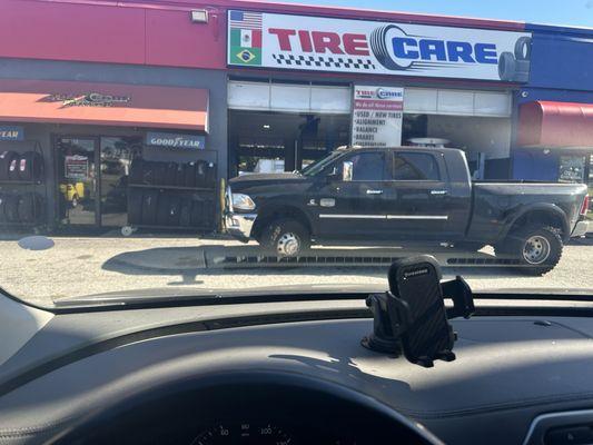 Tire Care USA