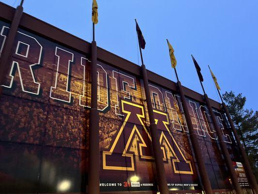 3M Arena At Mariucci