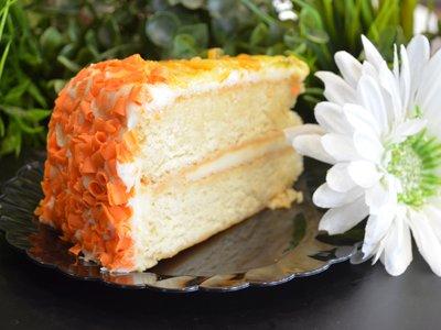 Orange Cake