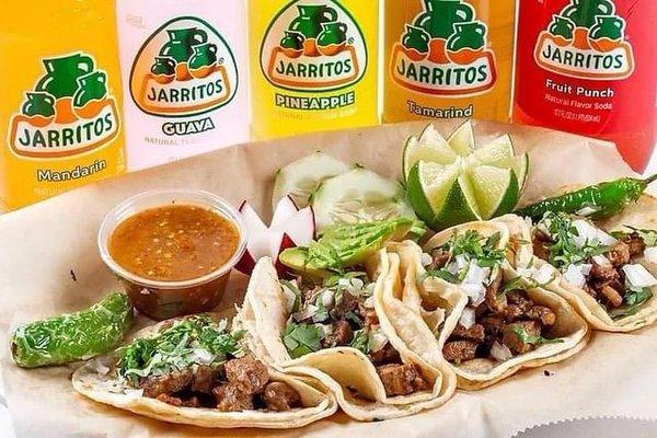 Los mejores tacos!