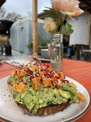 Avocado Toast