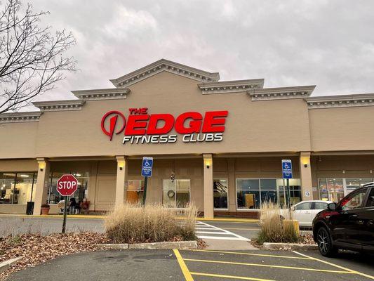 The Edge Fitness Clubs