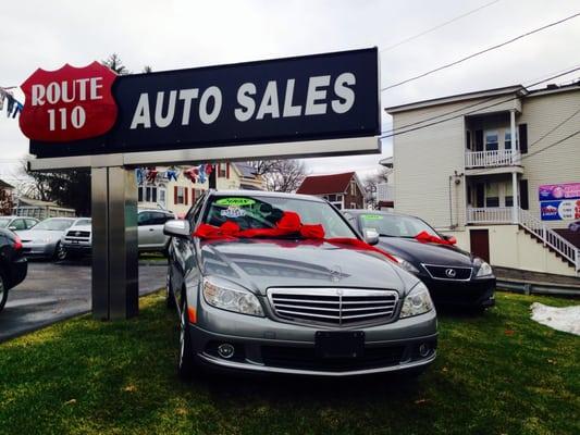 Route 110 Auto Sales