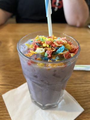 Cereal Sips - Fruity Pebbles Flavor