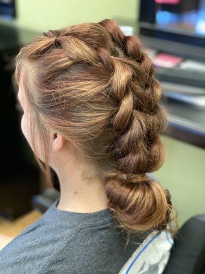 Updo