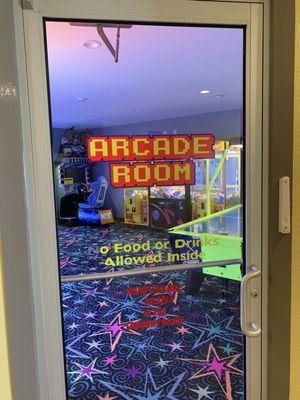 Arcade Room