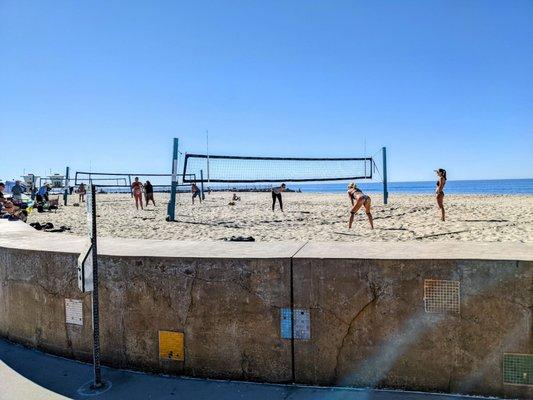 Beach Volleyball