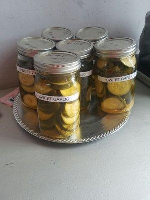 Firehouse 282 Restaurant & Bar -  Pickles for the Soul