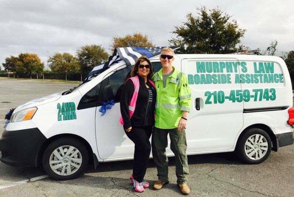 Murphy's Law Roadside Assistance