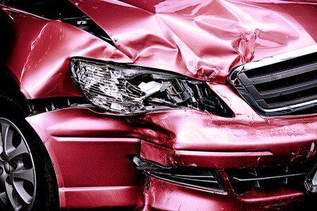 Auto accident