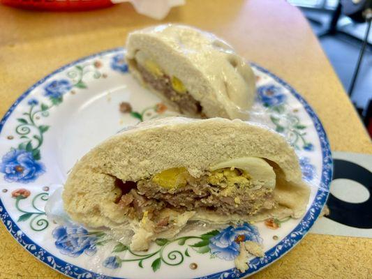 Steamed Pork Bun