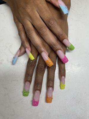 Creative nails & spa in Abilene Tx 79606