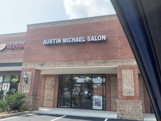 Austin Michael Salon in Hiram