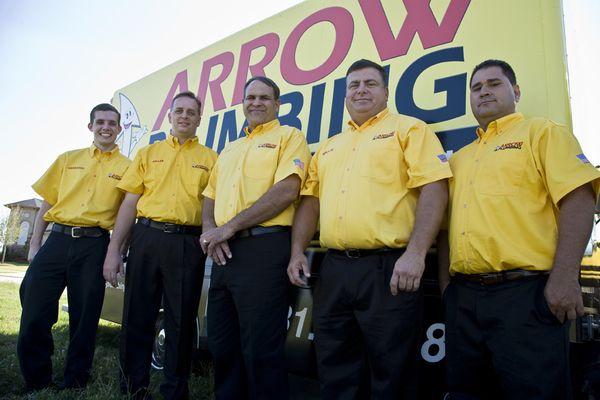 Arrow Plumbing Co