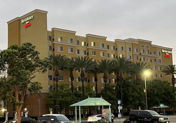 Residence Inn Anaheim Resort Area/Garden Grove