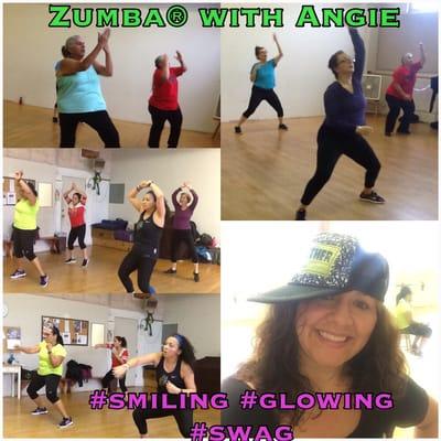 Come join us & let loose! No dance experience needed! Friendly atmosphere! #shakeit #alllevels #zumba